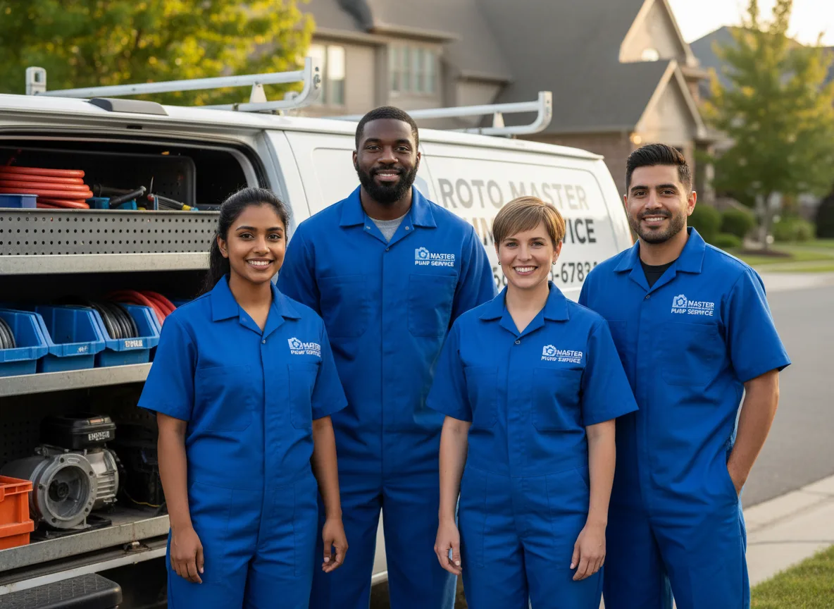 Sump Pump Installation company in Ukiah, CA