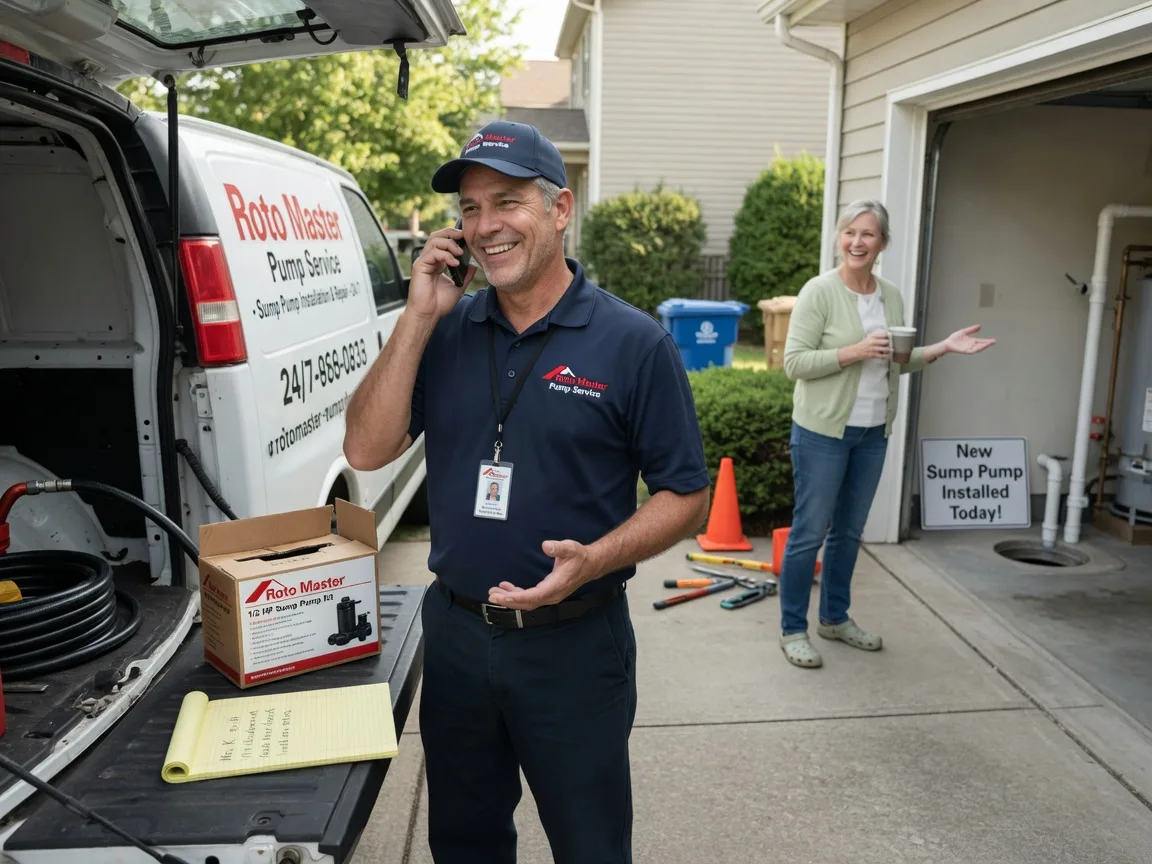 Sump Pump Installation Ukiah, CA FAQs
